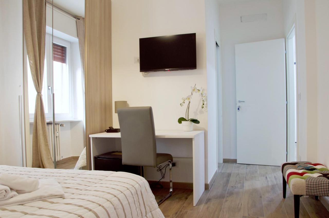 بافيا Minerva Rooms المظهر الخارجي الصورة