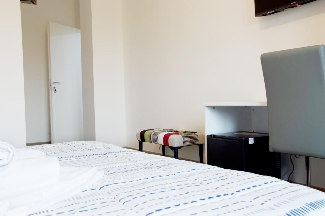 بافيا Minerva Rooms المظهر الخارجي الصورة
