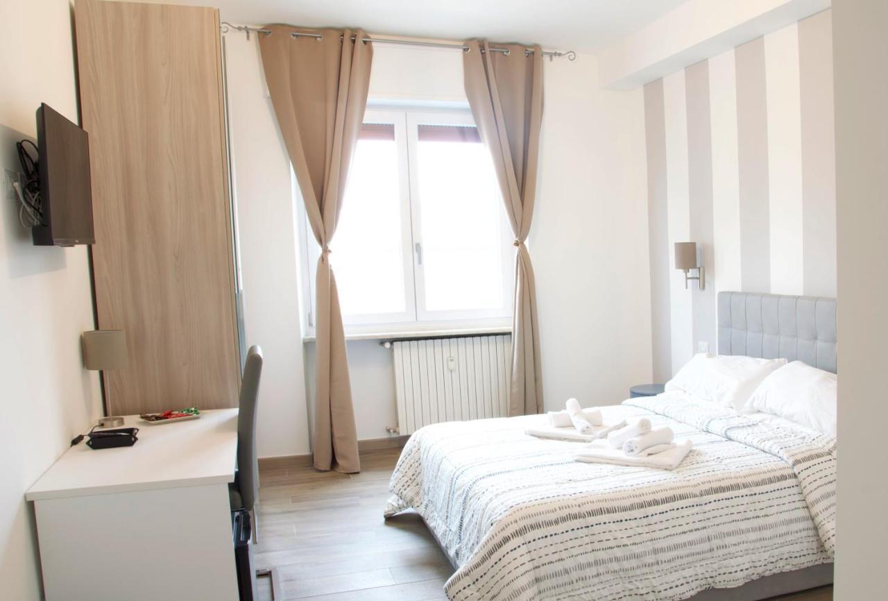 بافيا Minerva Rooms المظهر الخارجي الصورة