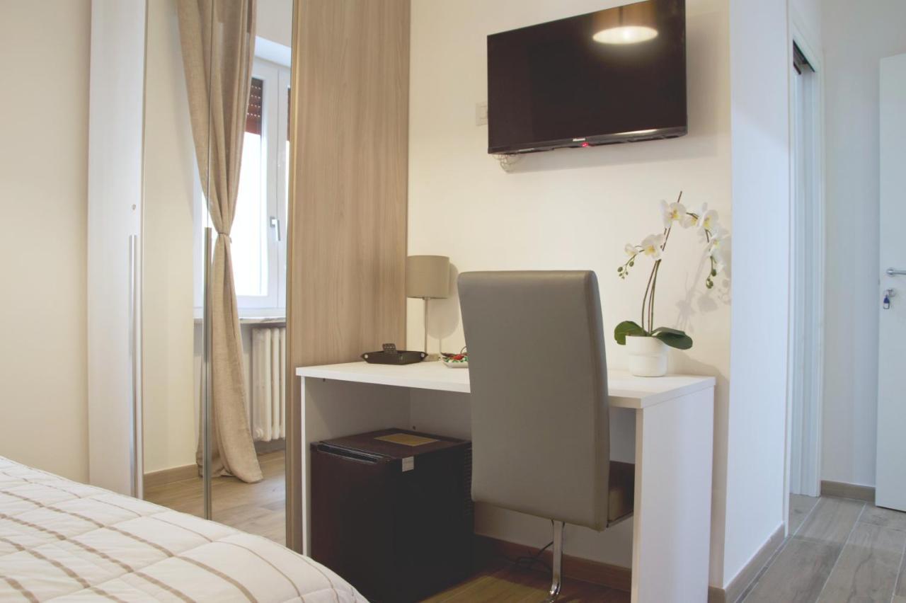 بافيا Minerva Rooms المظهر الخارجي الصورة